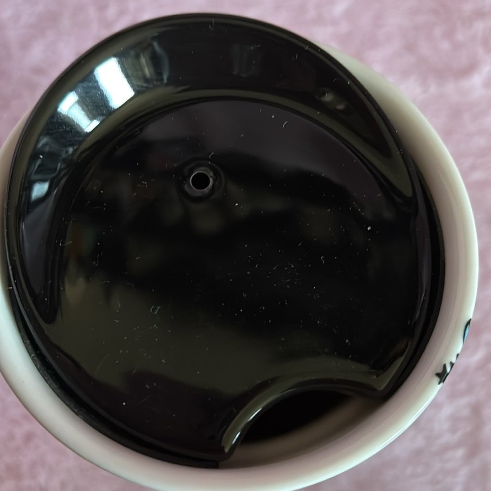 NWOT STARBUCKS GLASS TUMBLER - Picture 4 of 9